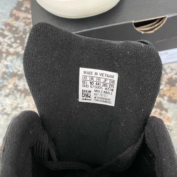 Adidas Young-96 Shoes - Picture 7 of 15